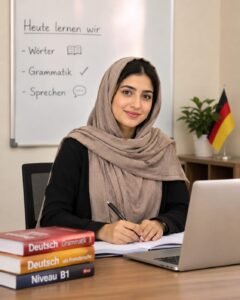 her image